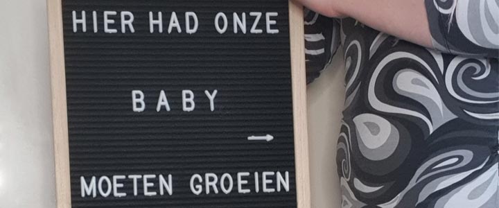 Missed abortion - Waarom praat niemand hierover? Missed abortion - Waarom praat niemand hierover?