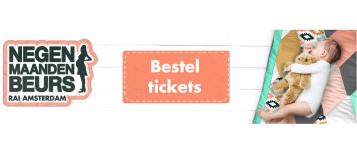 Negenmaandenbeurs in de RAI - Bestel nu je kaarten met korting Negenmaandenbeurs in de RAI - Bestel nu je kaarten met korting