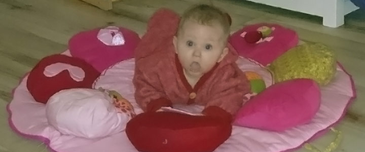 Ontzwangeren en herstellen na 5 maanden Ontzwangeren en herstellen na 5 maanden