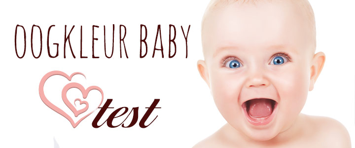 Welke kleur ogen krijgt je baby? De online test voorspelt de oogkleur!