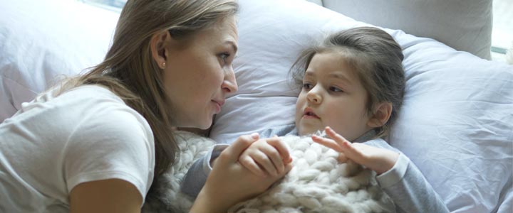 Wat vertel ik mijn kinderen over het coronavirus? - Praten met kinderen over coronavirus Wat vertel ik mijn kinderen over het coronavirus? - Praten met kind
