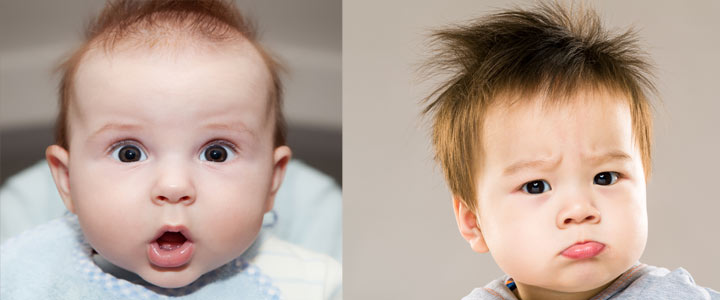 Do you want to predict the hair color of your baby? Take