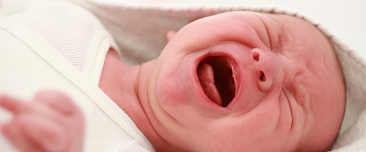 Heeft je baby ook Reflux? | ikbenZwanger