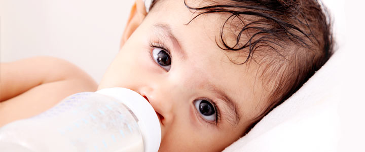 Baby Reflux bij je baby