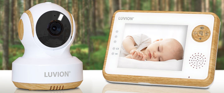 Review Luvion Essential Limited beeldbabyfoon | ikbenZwanger