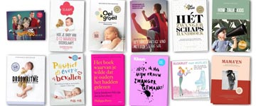 Boeken over de opvoeding van je kindje Boeken over de opvoeding van je kindje