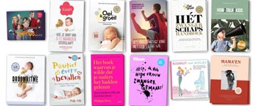 Boeken over opvoeding en ouderschap | ikbenZwanger