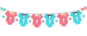 Jongen of meisje? De onverwachte gender reveal - mijn moeder wist het geslacht