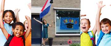 AFGESTUDEERD Gefeliciteerd mama en nu ook juf Moniek