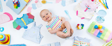 Zwanger op reis Gratis babyspullen: babydozen, zwangerschapsboxen en tips!