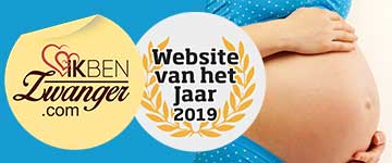 ikbenZwangercom genomineerd voor Website van het jaar 2019 ikbenZwangercom genomineerd voor Website van het jaar 2019
