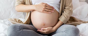 Indalen baby en indalingsweeen, voortekenen van de bevalling Indalen baby en indalingsweeen, voortekenen van de bevalling