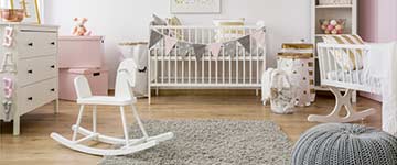 Zwangerschaps- en babyboeken Dit zijn de leukste kinderlampen voor in de babykamer