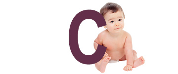 Babynamen met een C | ikbenZwanger