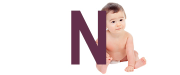 Babynamen eindletter N | ikbenZwanger