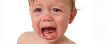 Onbegrip als je een huilbaby (krijs-baby) hebt Onbegrip als je een huilbaby (krijs-baby) hebt