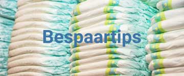 Hoe kan je besparen op babyverzorging (luiers, billendoekjes, etc.)?