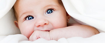 Do you want to predict the color of your baby's eyes? Do the quiz! Do you want to predict the color of your baby