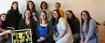 Forum berichten Een surprise babyshower, wat een fantastische dag
