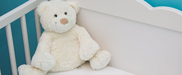 Huilen en troosten Onze 5 tips om de babykamer in te richten