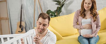 Zes tips voor als je eerste kind op komst is Zes tips voor als je eerste kind op komst is