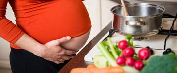 Voeding tijdens de zwangerschap - nieuwe richtlijnen vanaf 2021