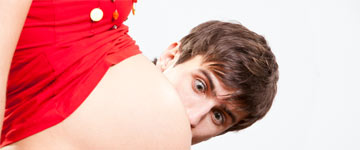 20 Dingen die alleen een zwangere vrouw begrijpt 20 Dingen die alleen een zwangere vrouw begrijpt