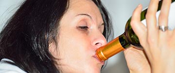 Voeding informatie film Mijn buurvrouw is verslaafd aan alcohol en zwanger