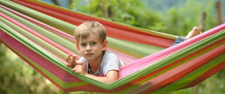Waarom vinden we schommelen zo leuk? - Samen genieten in een hangmat Waarom vinden we schommelen zo leuk? - Samen genieten in een hangmat