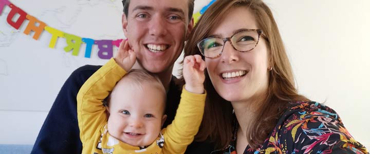 Weer een mijlpaal om te vieren scriptie voldoende Weer een mijlpaal om te vieren scriptie voldoende | KindjeKlein