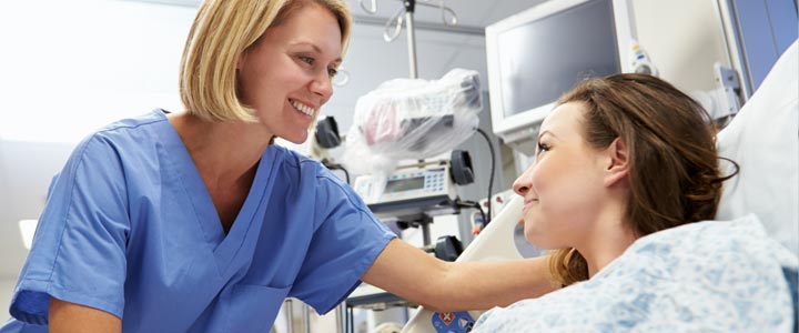 Na de septum operatie Na de septum operatie