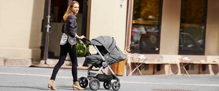 Baby uit ritme door zomertijd Je kindje al vanaf de geboorte in de Stokke Scoot
