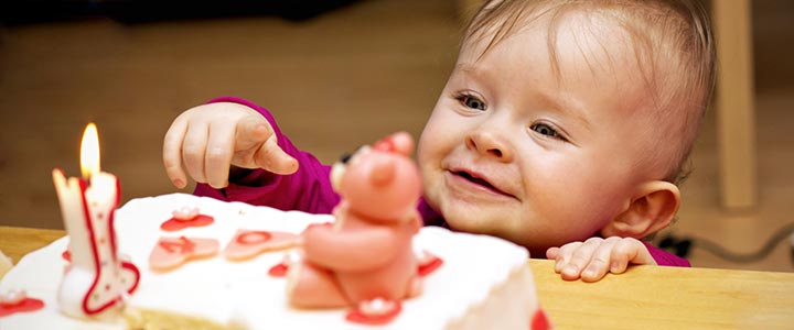 Tips eerste verjaardag baby 1 jaar feest Tips eerste verjaardag baby 1 jaar feest
