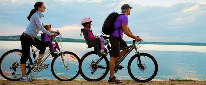 Zwangerschapsverlof USA Nieuwe mijlpaal samen met je kindje op de elektrische fiets