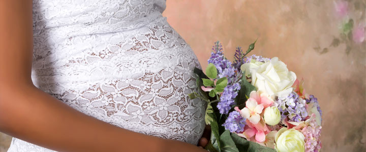 Zwanger trouwen: het trouwfeest is nog nooit zo mooi geweest!