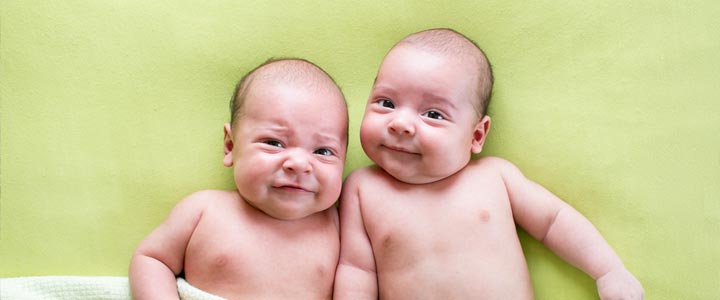 Prénoms jumeaux Des idées de prénoms pour mes jumeaux