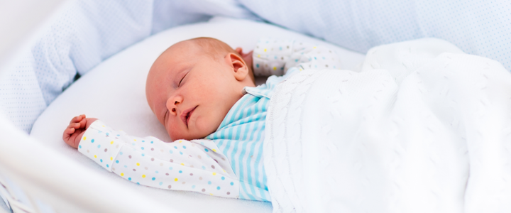 Veilig slapen voor babys: checklist met tips! Veiligheid babykamer