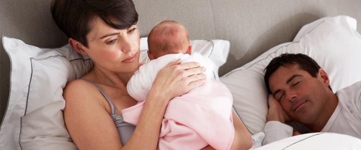 Terwijl papa heerlijk ligt te slapen... Terwijl papa heerlijk ligt te slapen... | KindjeKlein