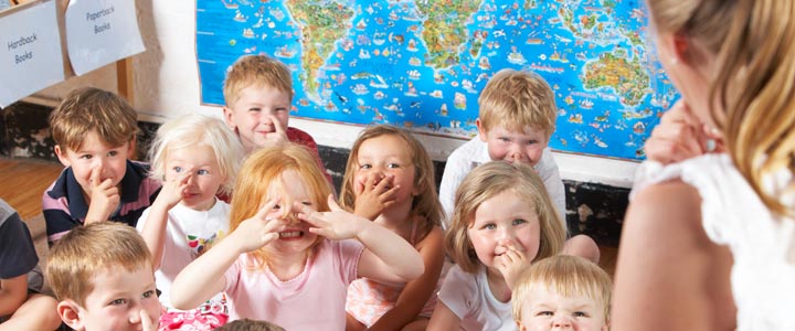 Waarom is CMV zo gevaarlijk voor een zwangere kleuterjuf? Waarom is CMV zo gevaarlijk voor een zwangere kleuterjuf?