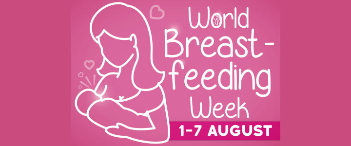 Wereld Borstvoedingsweek | ikbenZwanger