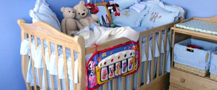 What to buy for your baby’s room | Find a name