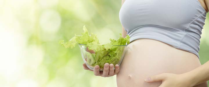 Nos blogueuses Nutrition pendant la grossesse