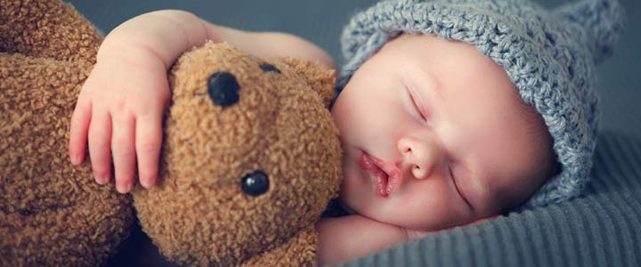 Speelgoed voor baby Wiegendood, nachtmerrie van elke ouder