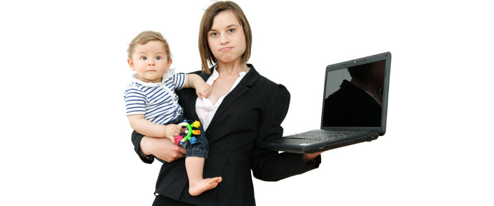 Work-life balance mama - Leven is het belangrijkste Work-life balance mama - Leven is het belangrijkste