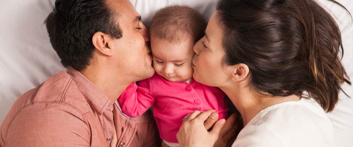 The worries every new parent The 10 worries every new parent has