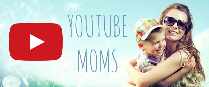 De 6 leukste mamas om op YouTube te volgen | ikbenZwanger