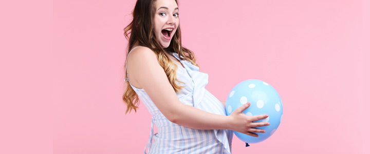 Ze gaan een ballonnetje plaatsen om de bevalling op te wekken Ze gaan een ballonnetje plaatsen om de bevalling op te wekken