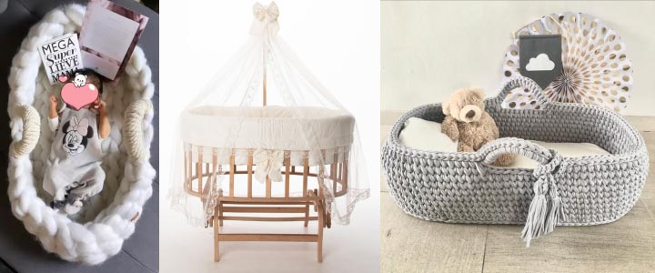 Mijn zoektocht naar een mooie unieke babywieg Mijn zoektocht naar een mooie unieke babywieg