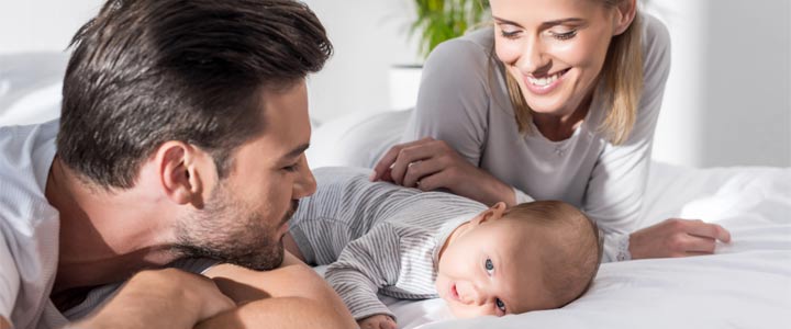 Baby uit ritme door zomertijd 10 zorgen die elke nieuwe ouder heeft