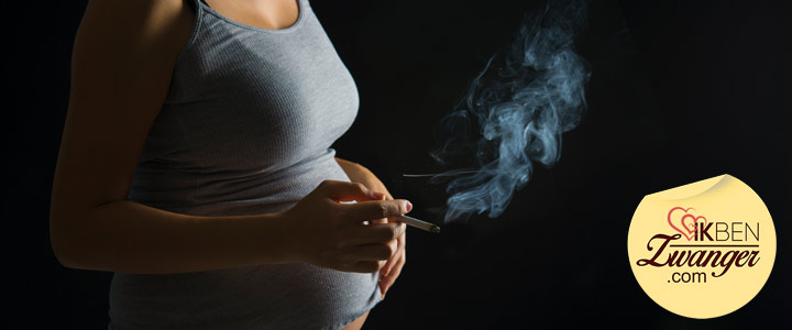 Iris (33) biecht op: Ik ben 28 weken zwanger en rook als een ketter